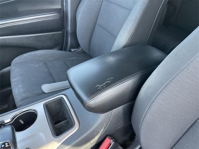 used 2015 Jeep Grand Cherokee car, priced at $8,990