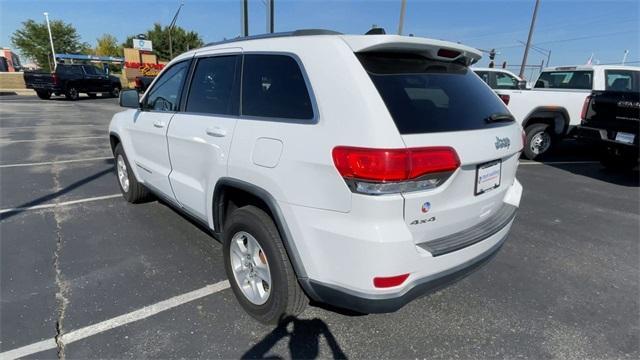 used 2015 Jeep Grand Cherokee car, priced at $8,990
