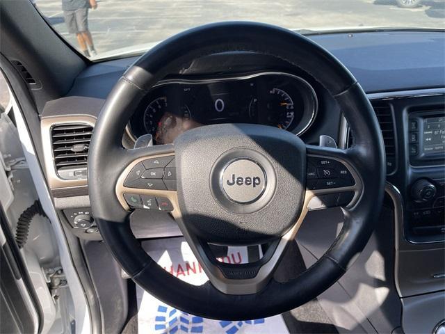 used 2015 Jeep Grand Cherokee car, priced at $8,990