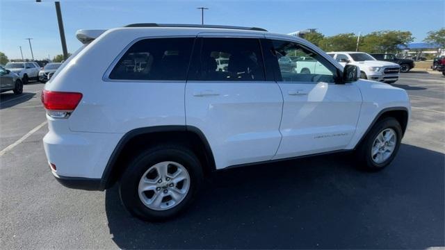 used 2015 Jeep Grand Cherokee car, priced at $8,990