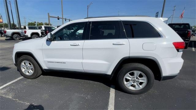 used 2015 Jeep Grand Cherokee car, priced at $8,990