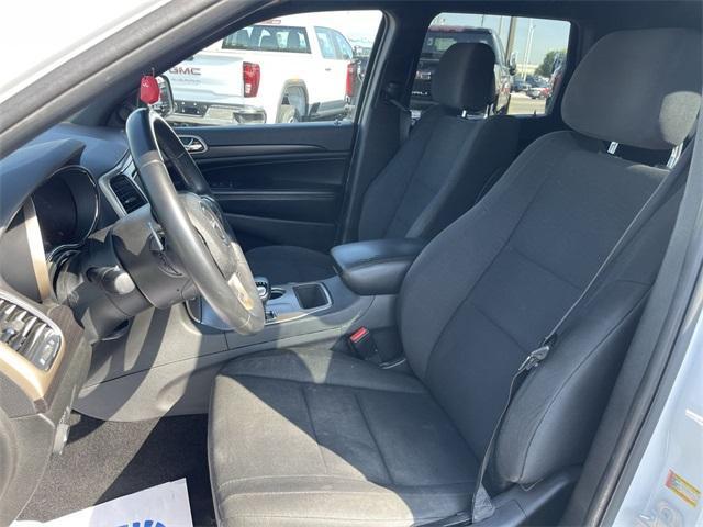 used 2015 Jeep Grand Cherokee car, priced at $8,990