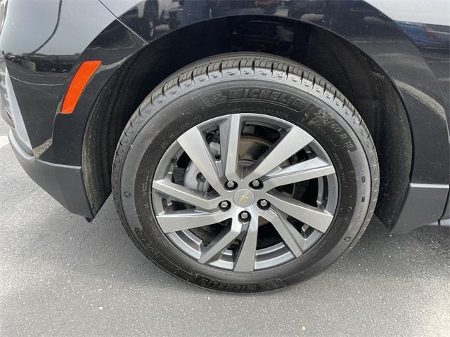 used 2023 Chevrolet Equinox car, priced at $25,490