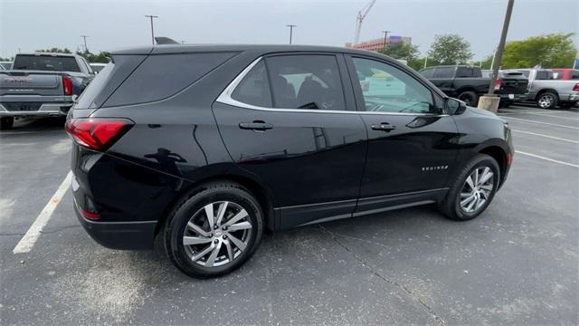 used 2023 Chevrolet Equinox car, priced at $25,490