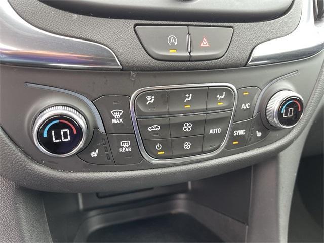 used 2023 Chevrolet Equinox car, priced at $25,490
