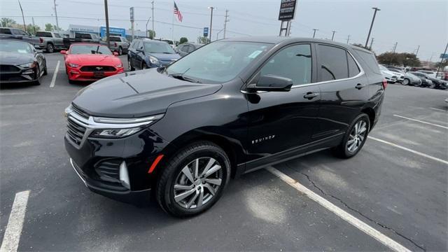 used 2023 Chevrolet Equinox car, priced at $25,490