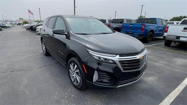 used 2023 Chevrolet Equinox car, priced at $25,490