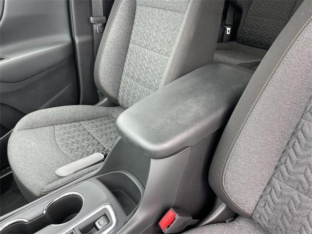 used 2023 Chevrolet Equinox car, priced at $25,490