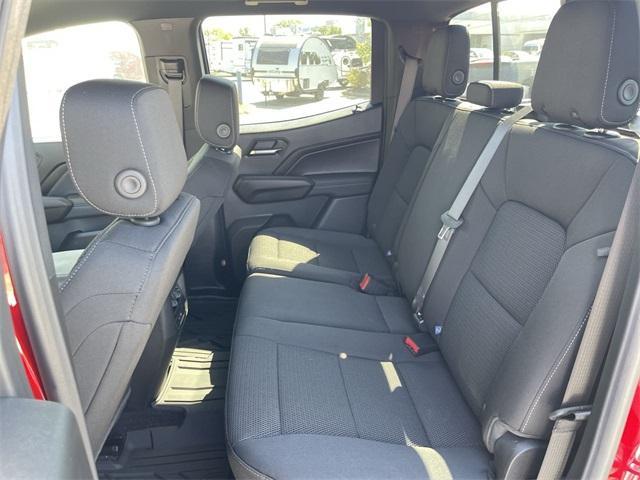 new 2025 GMC Canyon car, priced at $45,515