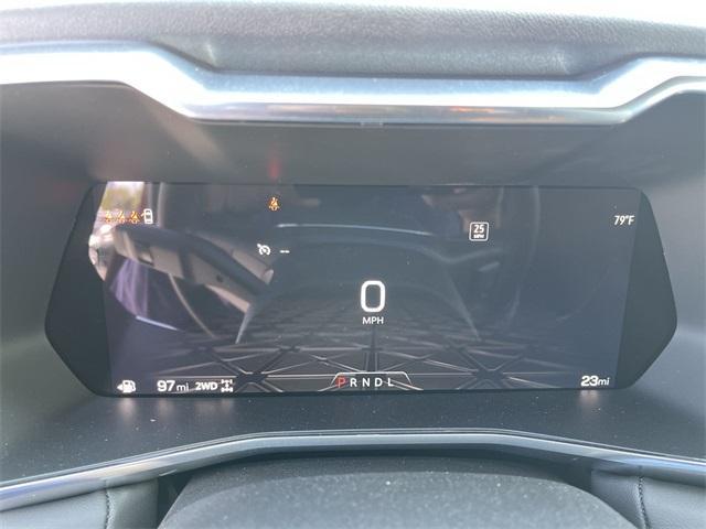 new 2025 GMC Canyon car, priced at $45,515