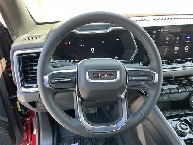 new 2025 GMC Canyon car, priced at $45,515