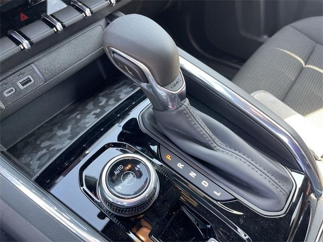 new 2025 GMC Canyon car, priced at $45,515
