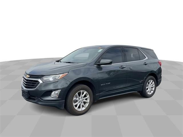 used 2020 Chevrolet Equinox car, priced at $17,790