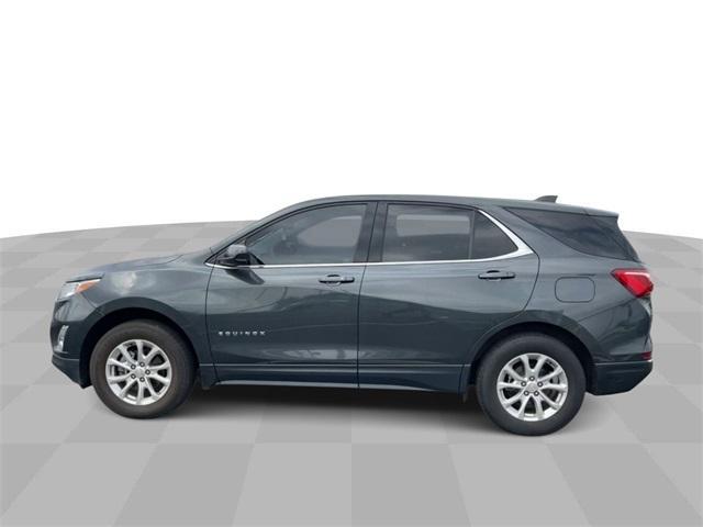 used 2020 Chevrolet Equinox car, priced at $17,790