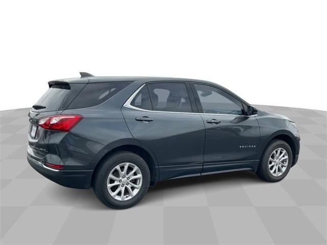 used 2020 Chevrolet Equinox car, priced at $17,790