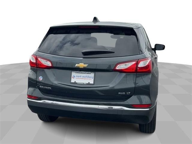 used 2020 Chevrolet Equinox car, priced at $17,790