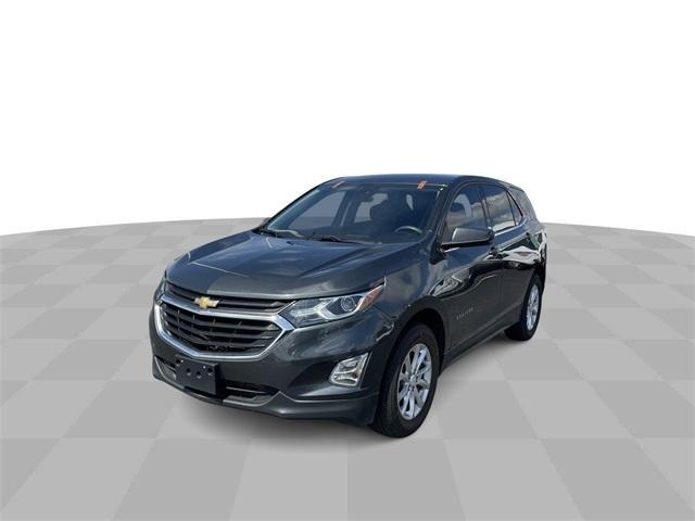 used 2020 Chevrolet Equinox car, priced at $17,790