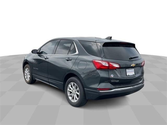 used 2020 Chevrolet Equinox car, priced at $17,790