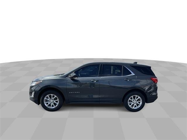 used 2020 Chevrolet Equinox car, priced at $17,790