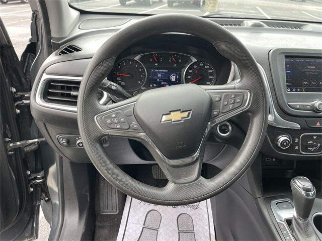 used 2020 Chevrolet Equinox car, priced at $17,790