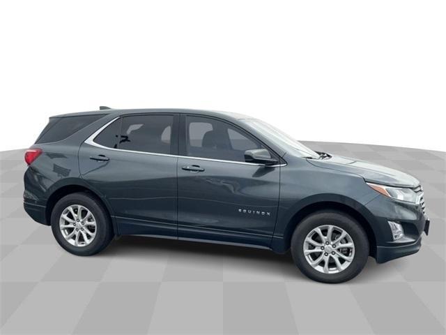 used 2020 Chevrolet Equinox car, priced at $17,790