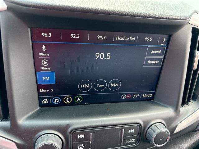 used 2022 GMC Terrain car, priced at $24,990
