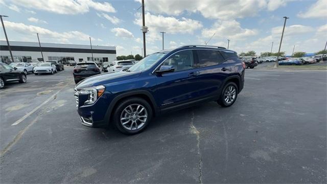 used 2022 GMC Terrain car, priced at $24,990