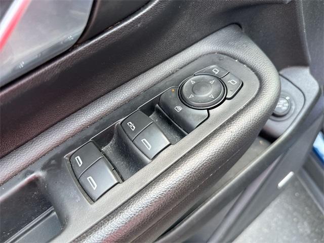 used 2022 GMC Terrain car, priced at $24,990