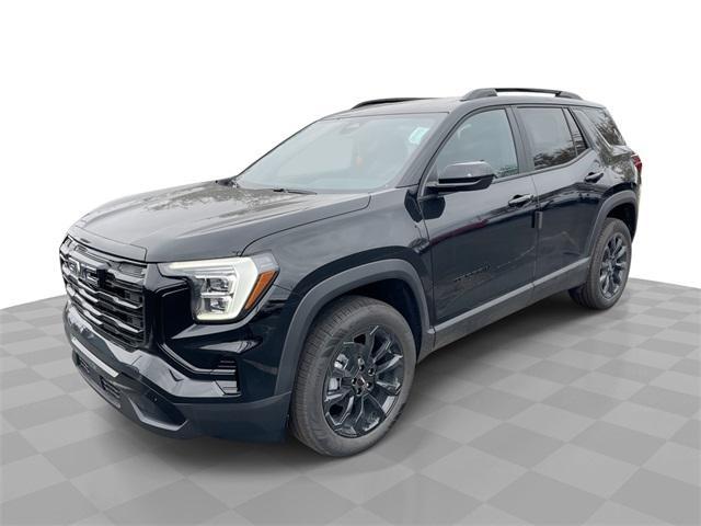 new 2026 GMC Terrain car, priced at $37,635