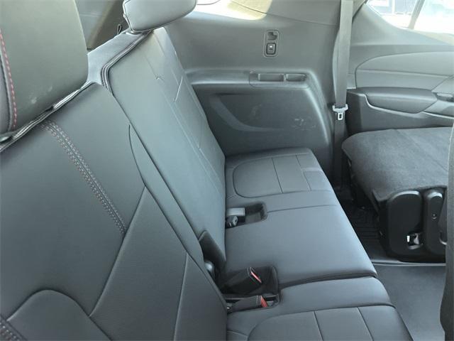 used 2023 Chevrolet Traverse car, priced at $37,981
