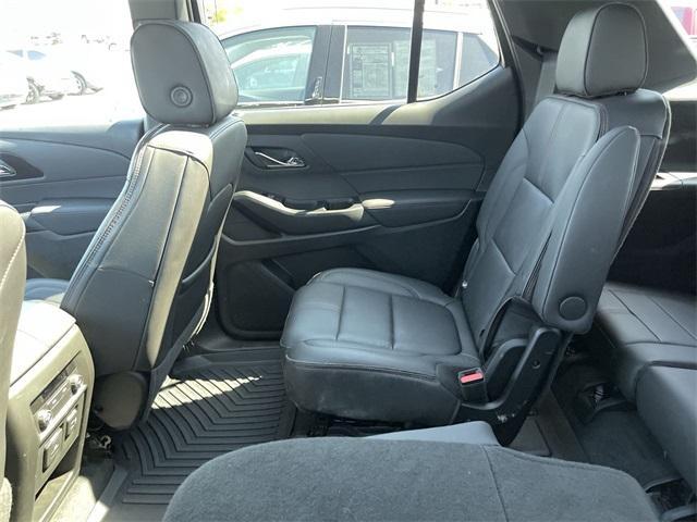 used 2023 Chevrolet Traverse car, priced at $37,981