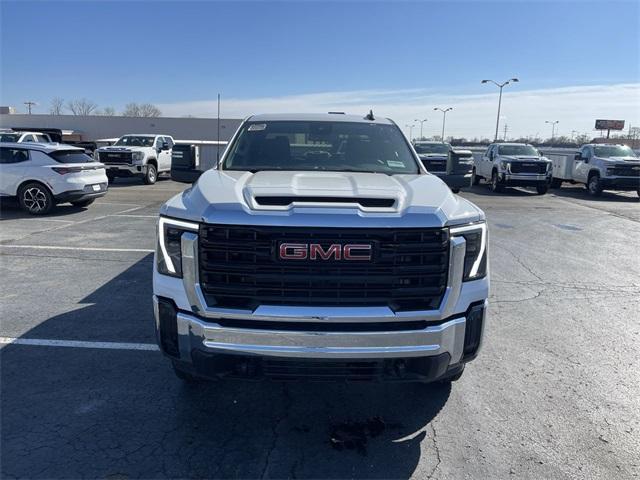 new 2024 GMC Sierra 2500 car, priced at $63,572