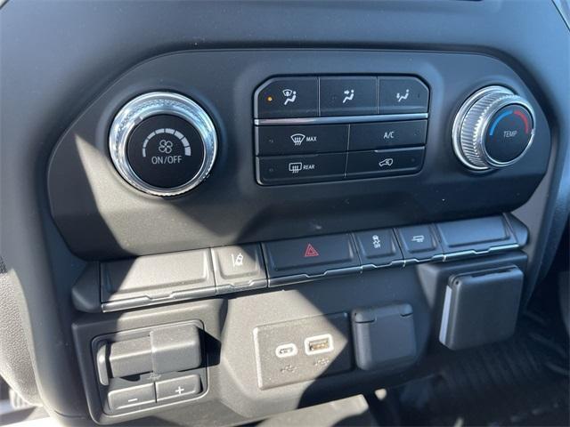 new 2024 GMC Sierra 2500 car, priced at $63,572