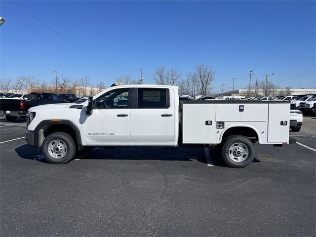 new 2024 GMC Sierra 2500 car, priced at $63,572