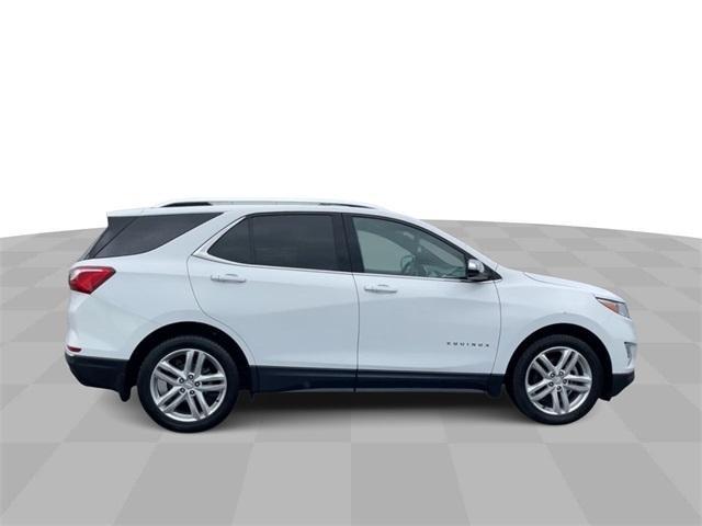used 2019 Chevrolet Equinox car, priced at $18,781