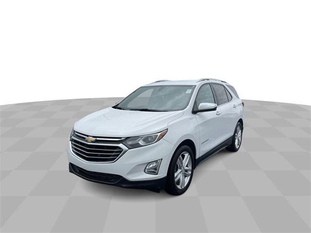 used 2019 Chevrolet Equinox car, priced at $18,781