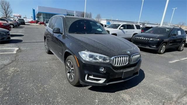 used 2018 BMW X5 car, priced at $19,990