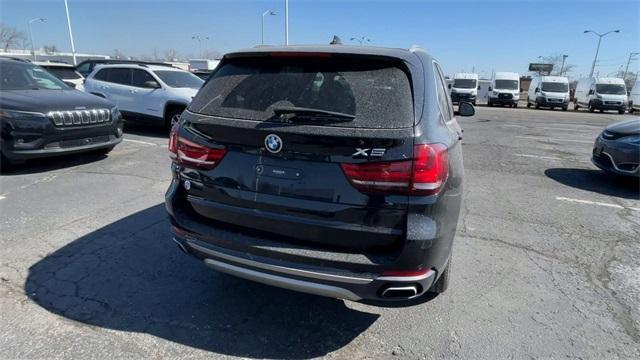 used 2018 BMW X5 car, priced at $19,990