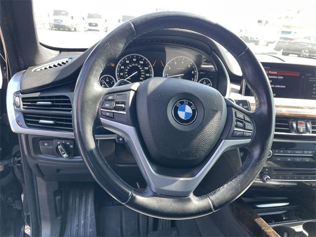 used 2018 BMW X5 car, priced at $19,990