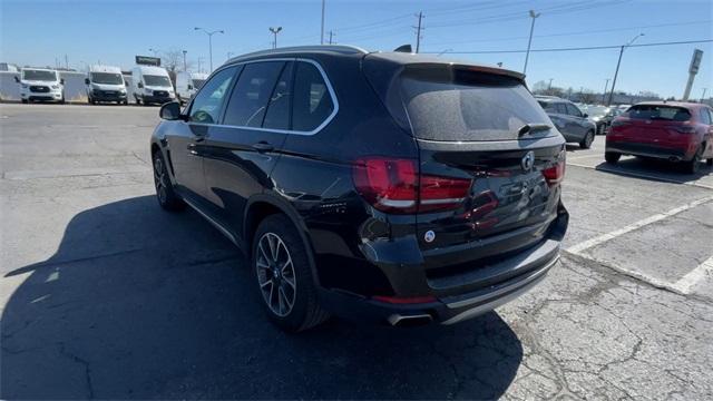used 2018 BMW X5 car, priced at $19,990