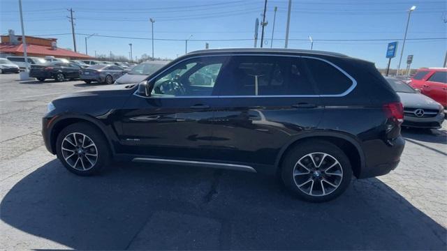 used 2018 BMW X5 car, priced at $19,990