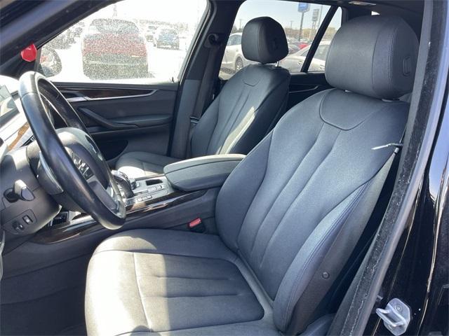 used 2018 BMW X5 car, priced at $19,990