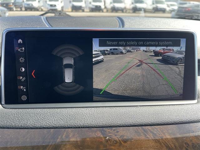 used 2018 BMW X5 car, priced at $19,990