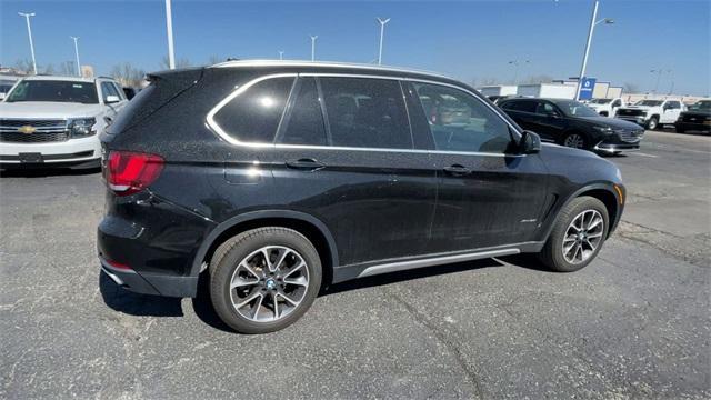 used 2018 BMW X5 car, priced at $19,990
