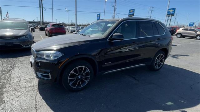 used 2018 BMW X5 car, priced at $19,990
