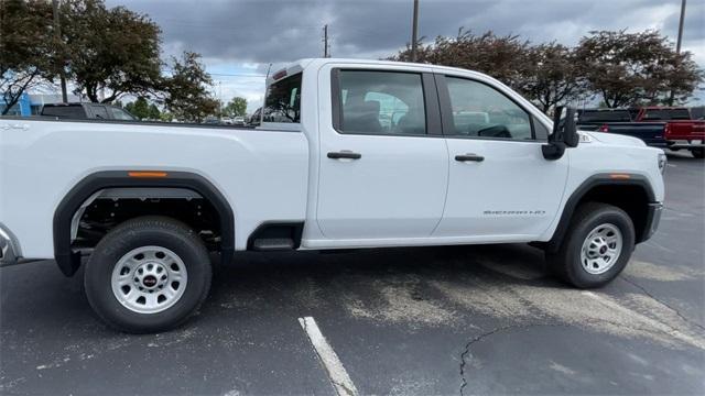 new 2025 GMC Sierra 3500 car, priced at $55,315