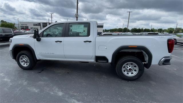 new 2025 GMC Sierra 3500 car, priced at $55,315