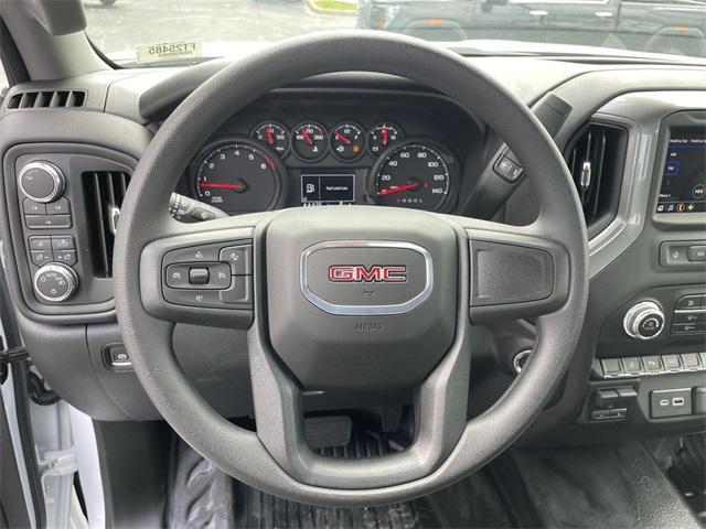 new 2025 GMC Sierra 3500 car, priced at $55,315