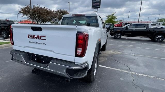 new 2025 GMC Sierra 3500 car, priced at $55,315