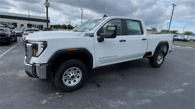 new 2025 GMC Sierra 3500 car, priced at $55,315